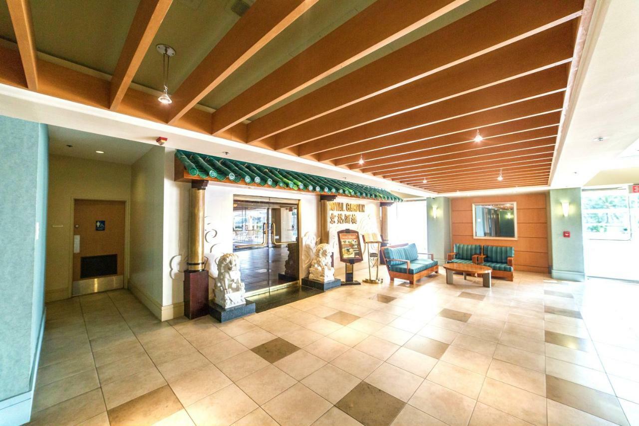 Studio At Ala Moana With Ocean Views Leilighet Honolulu Eksteriør bilde